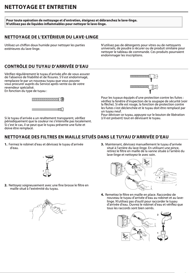 Imagen de la primera página del manual del dispositivo BI WDIL 861485 EU