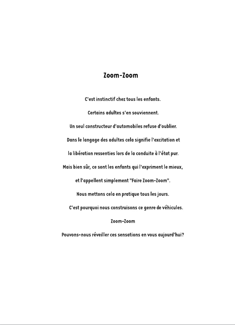 Imagen de la primera página del manual del dispositivo MX-5 (2013)