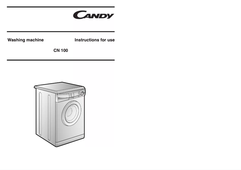 Imagen de la primera página del manual del dispositivo LB CN100T UK