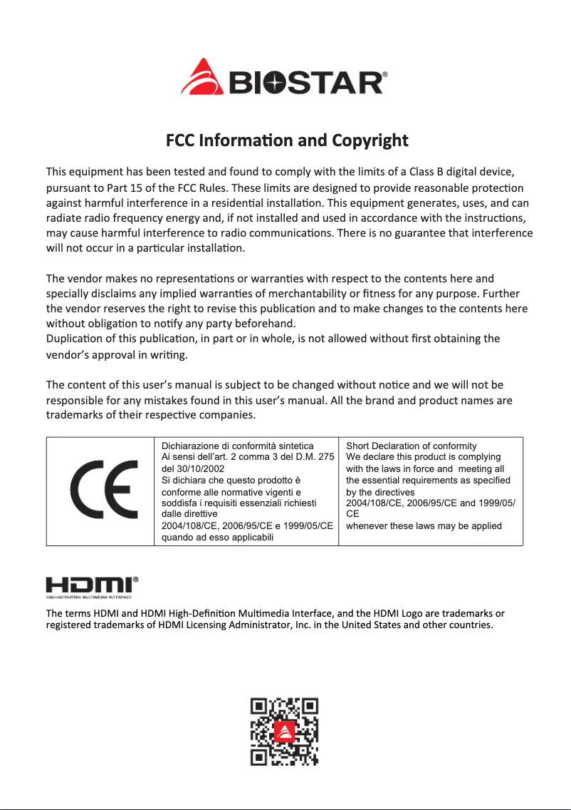 Imagen de la primera página del manual del dispositivo Z890A-SILVER