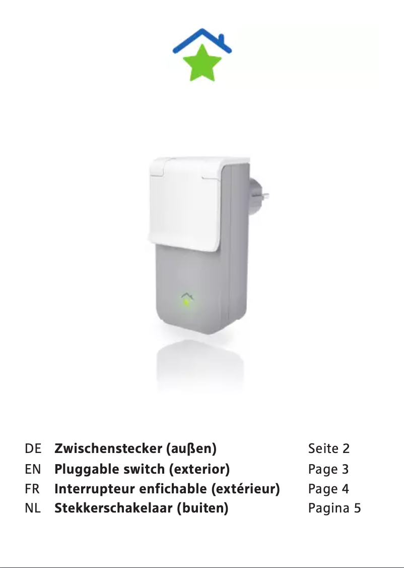 Página 1 del manual Manual de usuario RWE 10267414