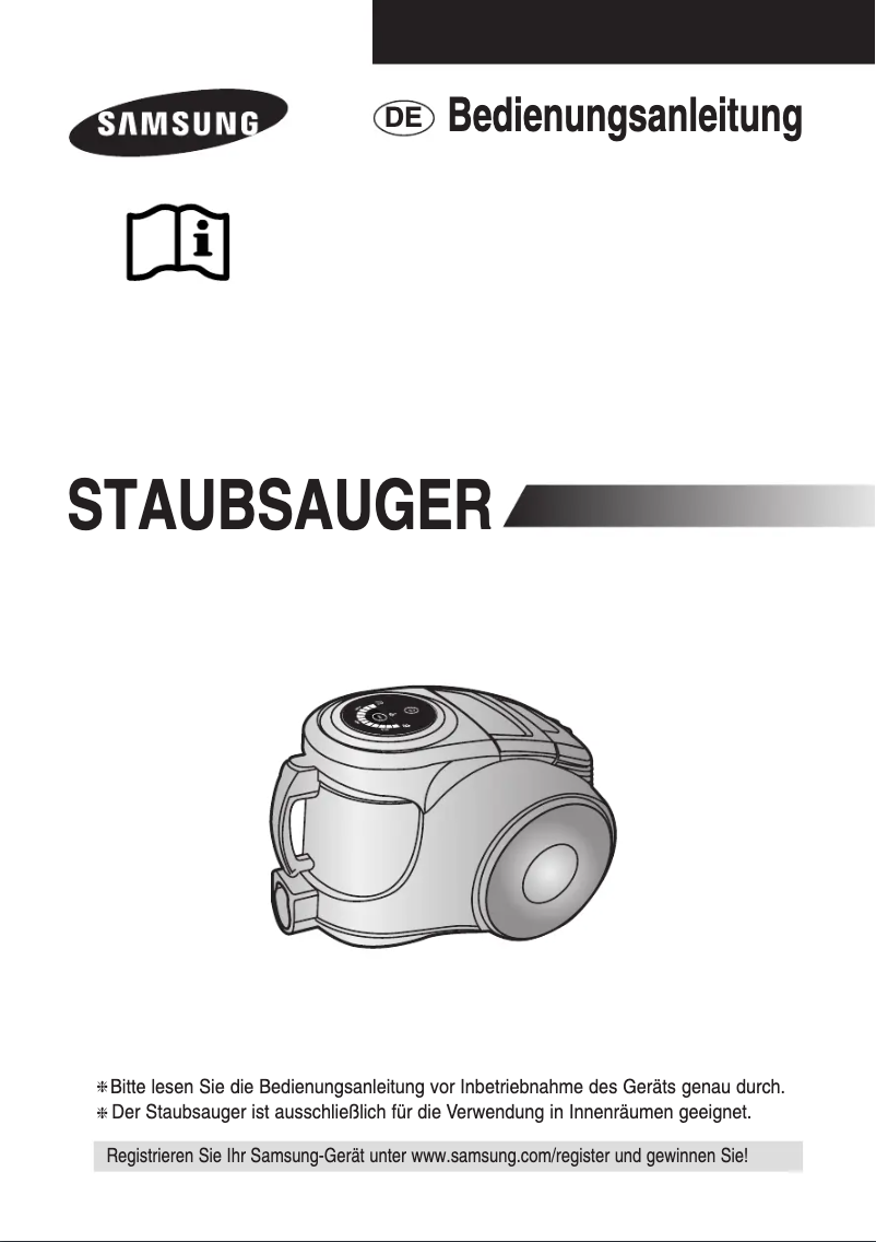 Imagen de la primera página del manual del dispositivo SC-8580