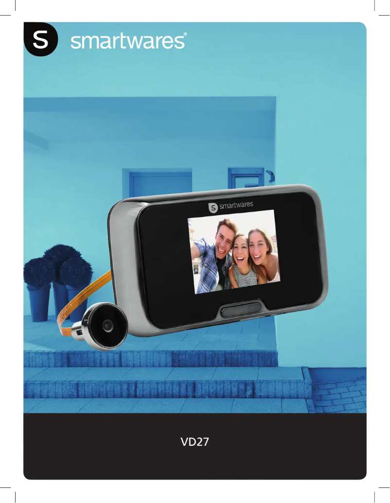 Página 1 del manual Manual de usuario Smartwares VD27
