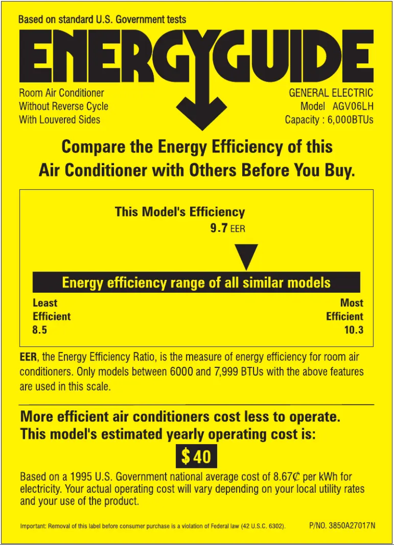 Imagen de la primera página del manual del dispositivo AGV06LH