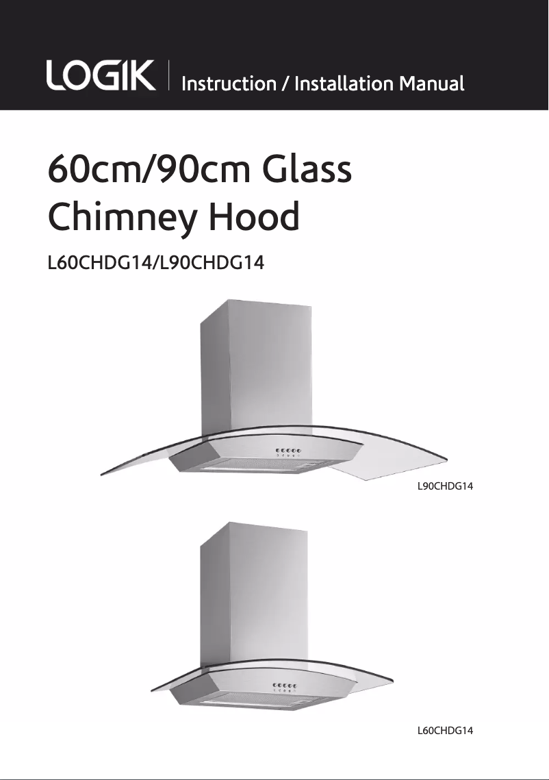 Imagen de la primera página del manual del dispositivo L60CHDG14