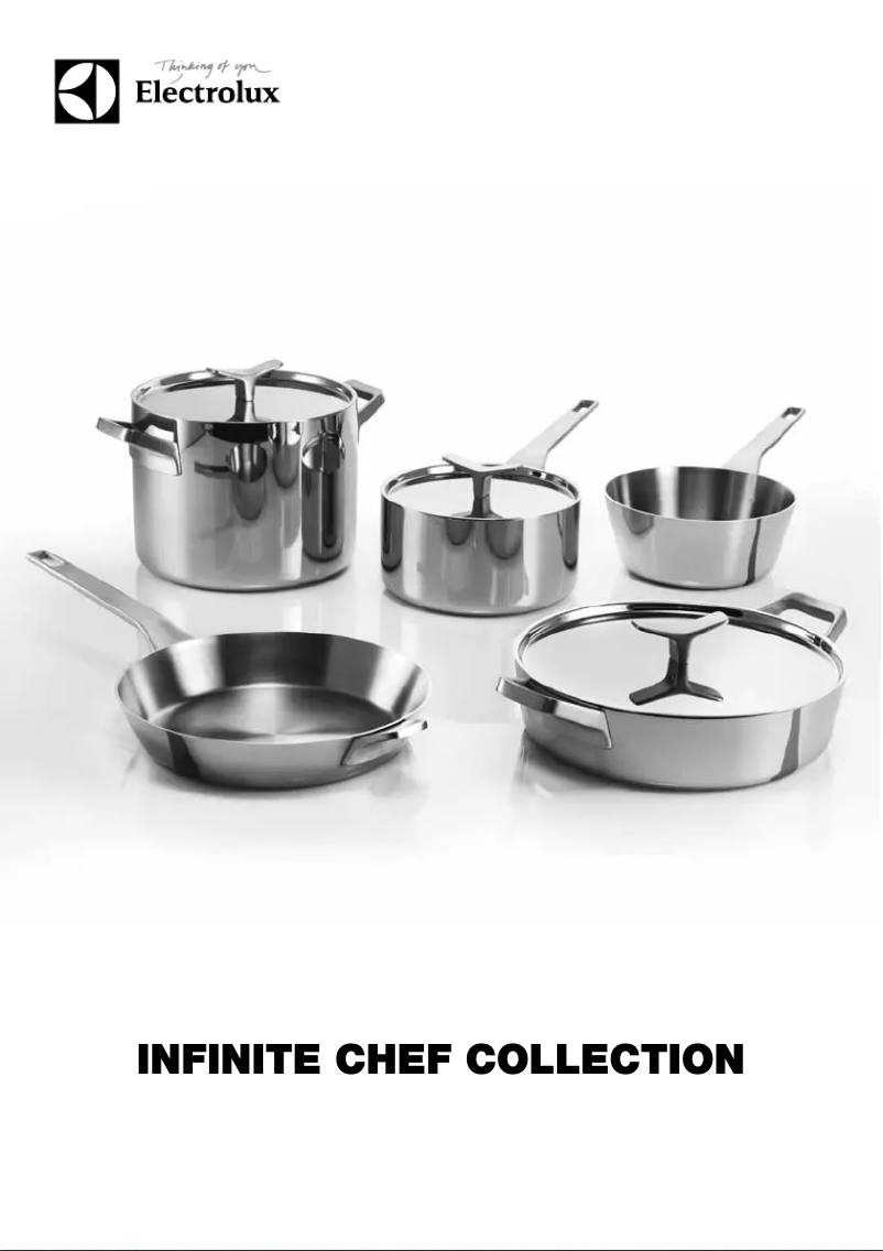 Página nº 1 - Manual de usuario AEG E9KLLC01