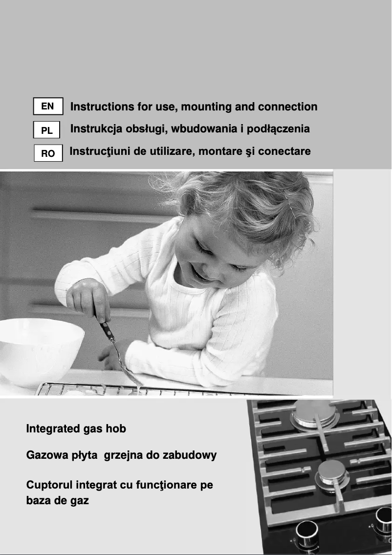 Imagen de la primera página del manual del dispositivo GCW341UC