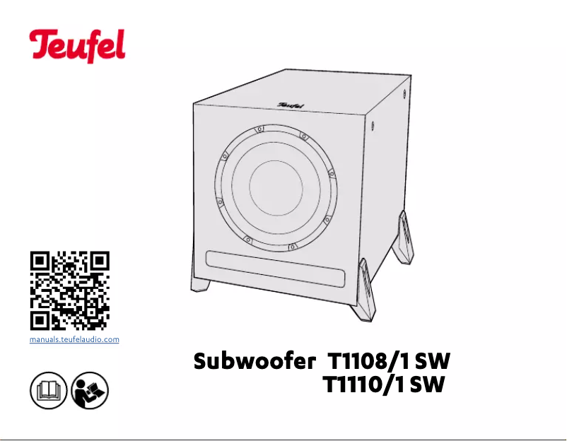 Imagen de la primera página del manual del dispositivo Consono 35 Mk3