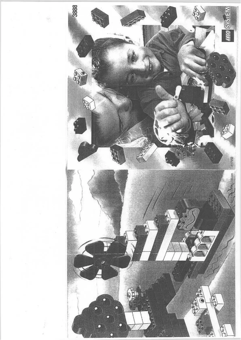 Imagen de la primera página del manual del dispositivo THREE EIGHTS