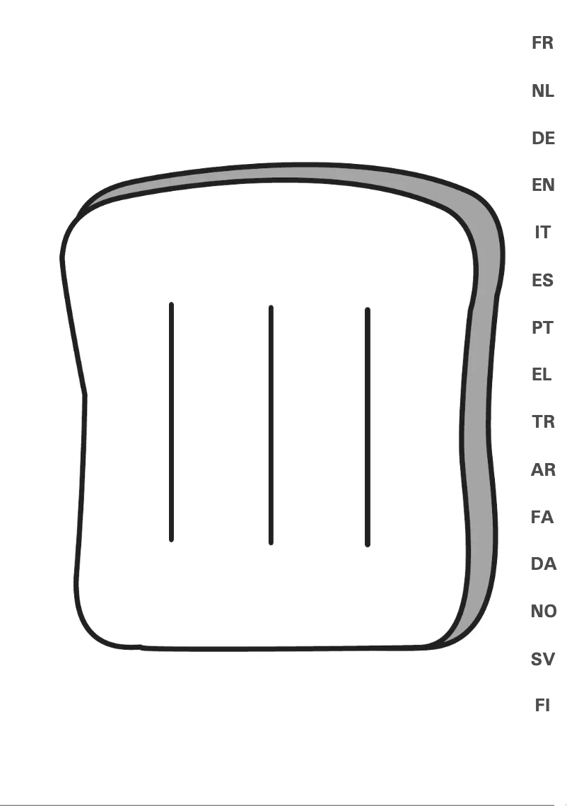 Imagen de la primera página del manual del dispositivo TT330D11