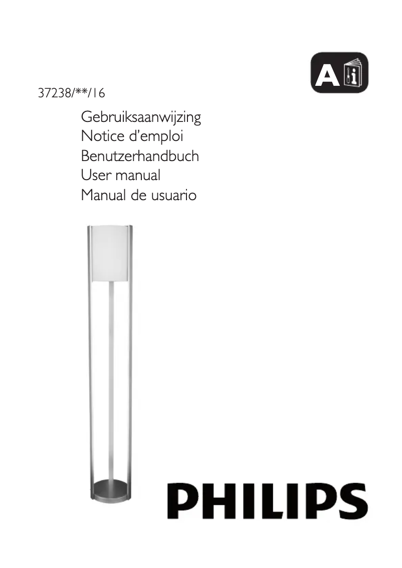 Imagen de la primera página del manual del dispositivo InStyle 372384816