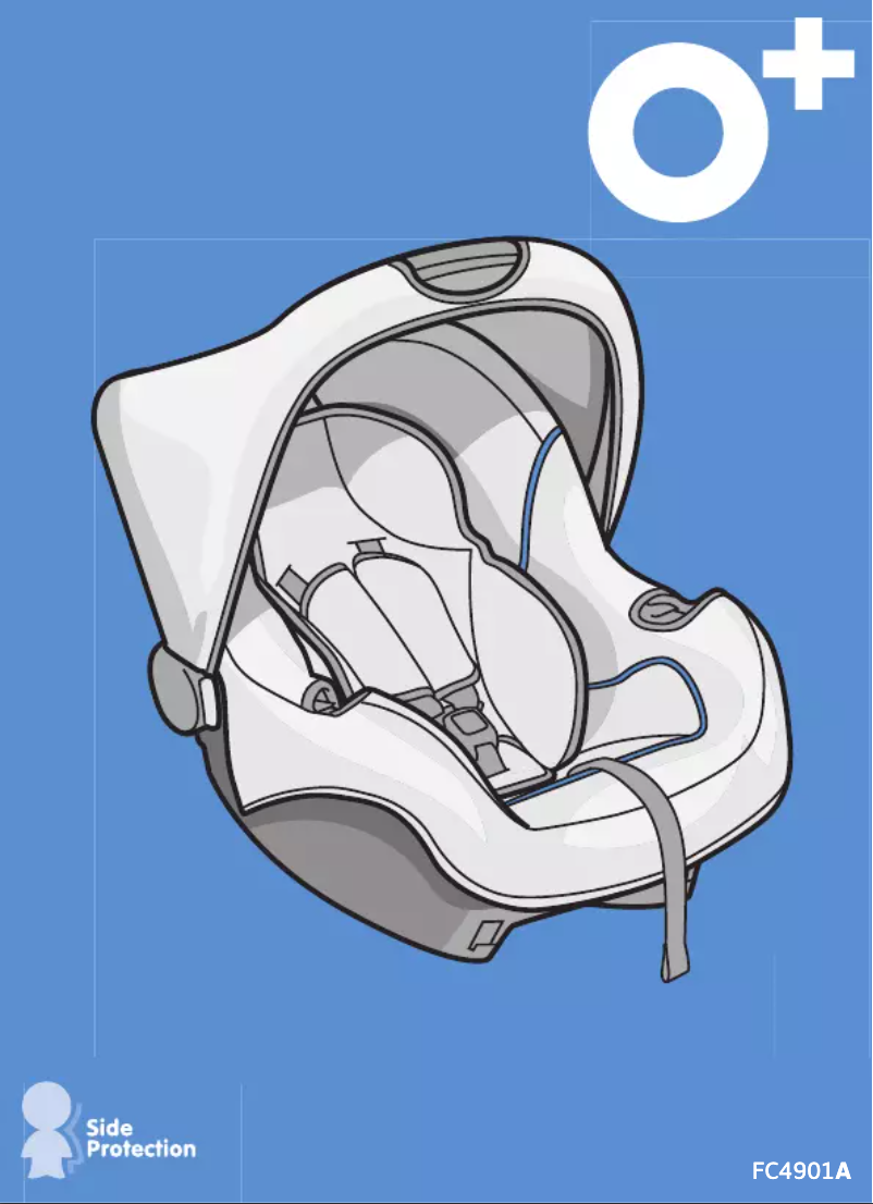 Imagen de la primera página del manual del dispositivo Ferrari Beone SP LX