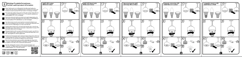 Imagen de la primera página del manual del dispositivo 11271001