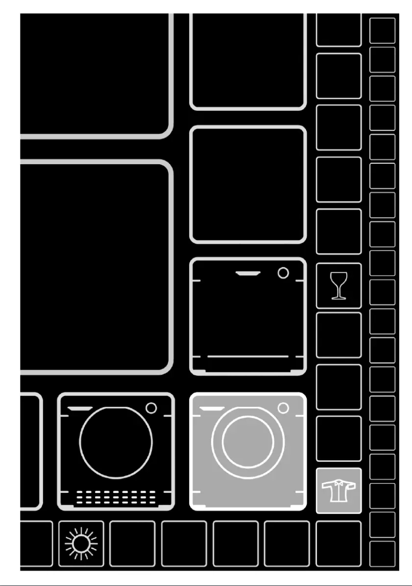 Página 1 del manual Manual de usuario Candy BR 412BL8-S