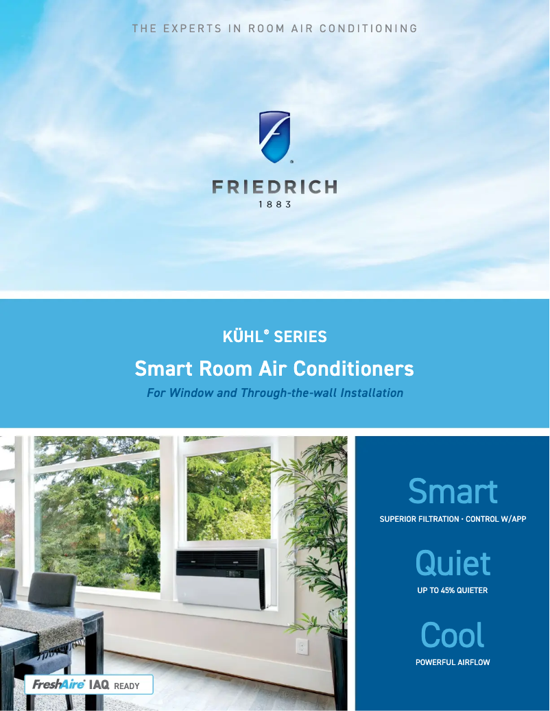 Imagen de la primera página del manual del dispositivo KCS14A10A