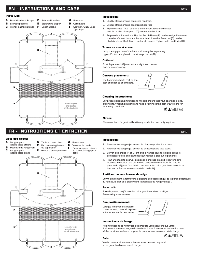 Imagen de la primera página del manual del dispositivo K81012