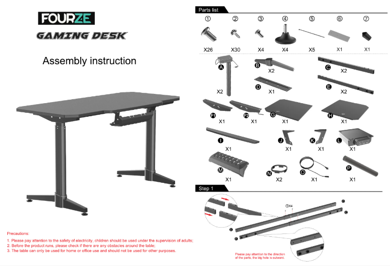 Imagen de la primera página del manual del dispositivo D1400-E