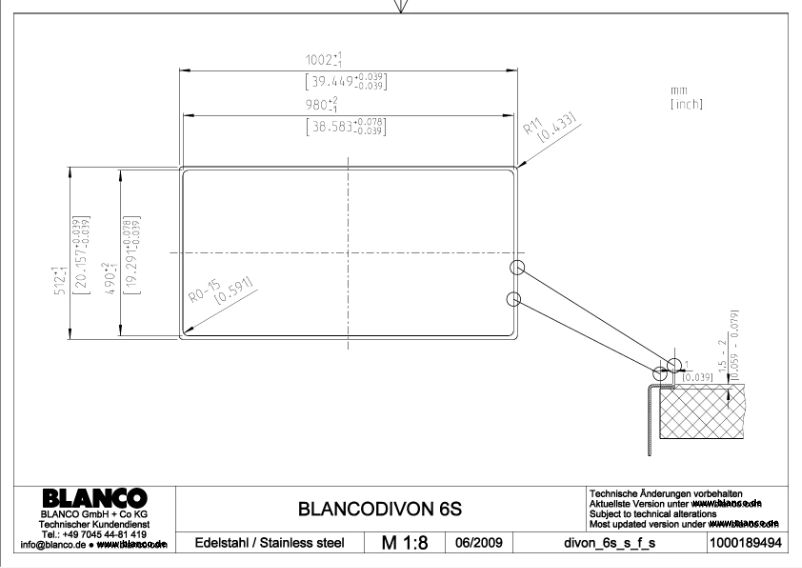 Imagen de la primera página del manual del dispositivo DIVON 6 S-IF