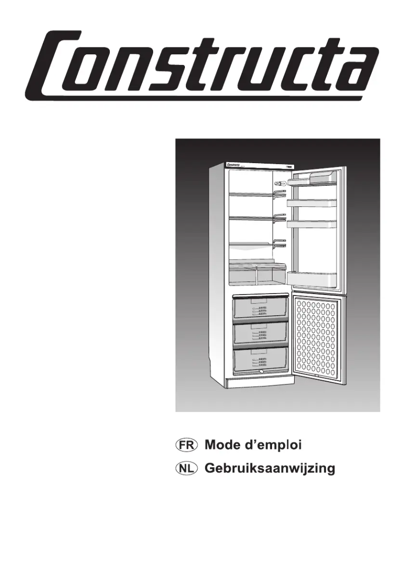 Imagen de la primera página del manual del dispositivo CK267301