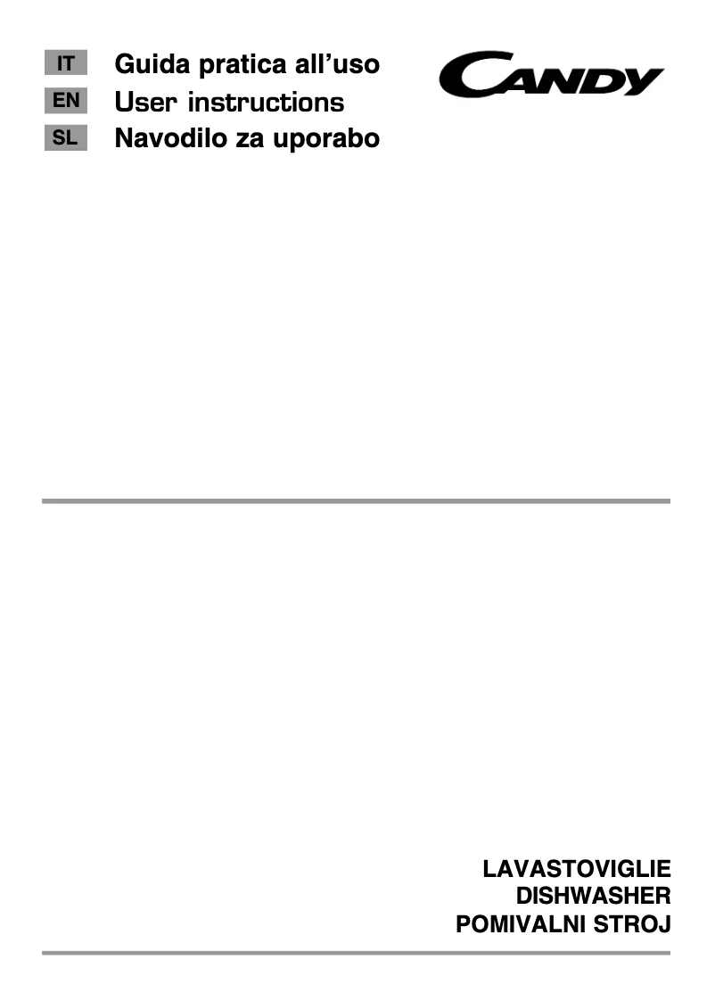 Imagen de la primera página del manual del dispositivo CELDI 1DN3