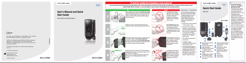 Imagen de la primera página del manual del dispositivo Mobile