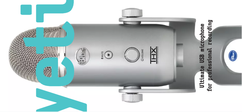 Página 1 del manual Manual de usuario Bluemic 5329-YTMC