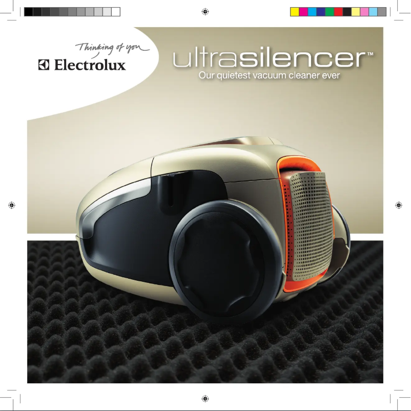 Página 1 del manual Manual de usuario Electrolux ZUS 3932