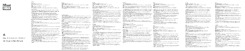 Imagen de la primera página del manual del dispositivo Urban