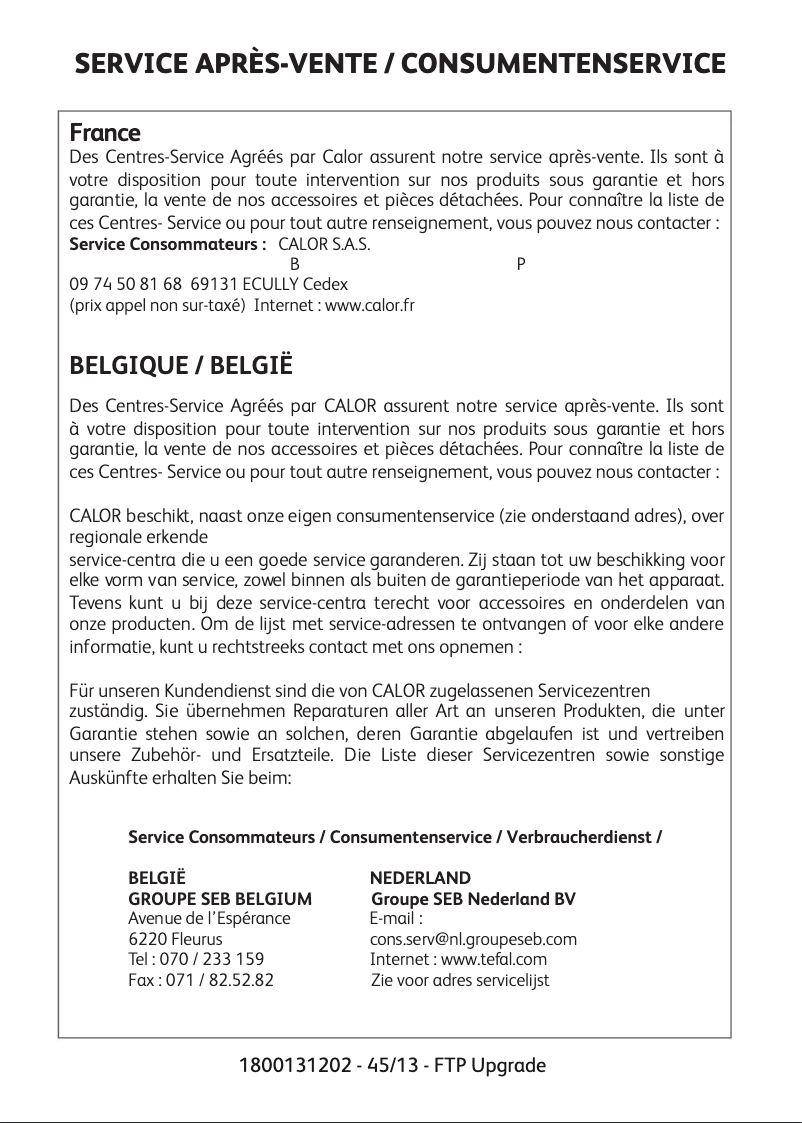 Imagen de la primera página del manual del dispositivo Freemove FV9960CO