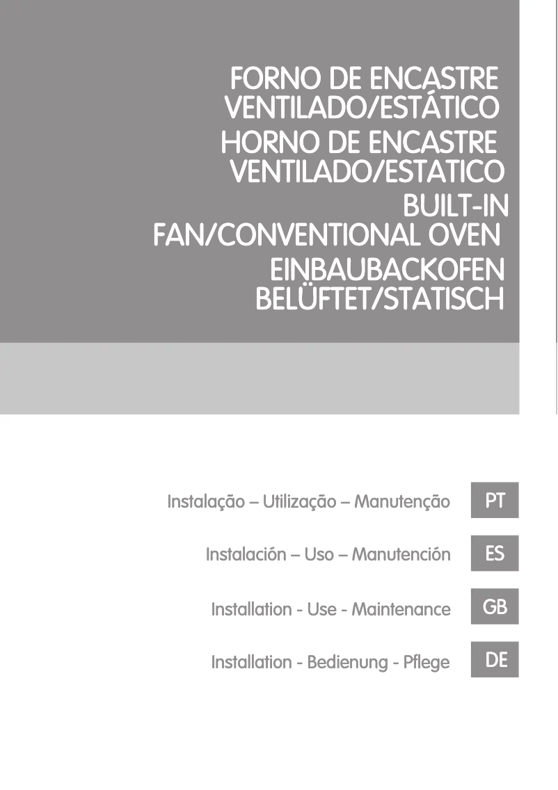 Imagen de la primera página del manual del dispositivo M 601 X