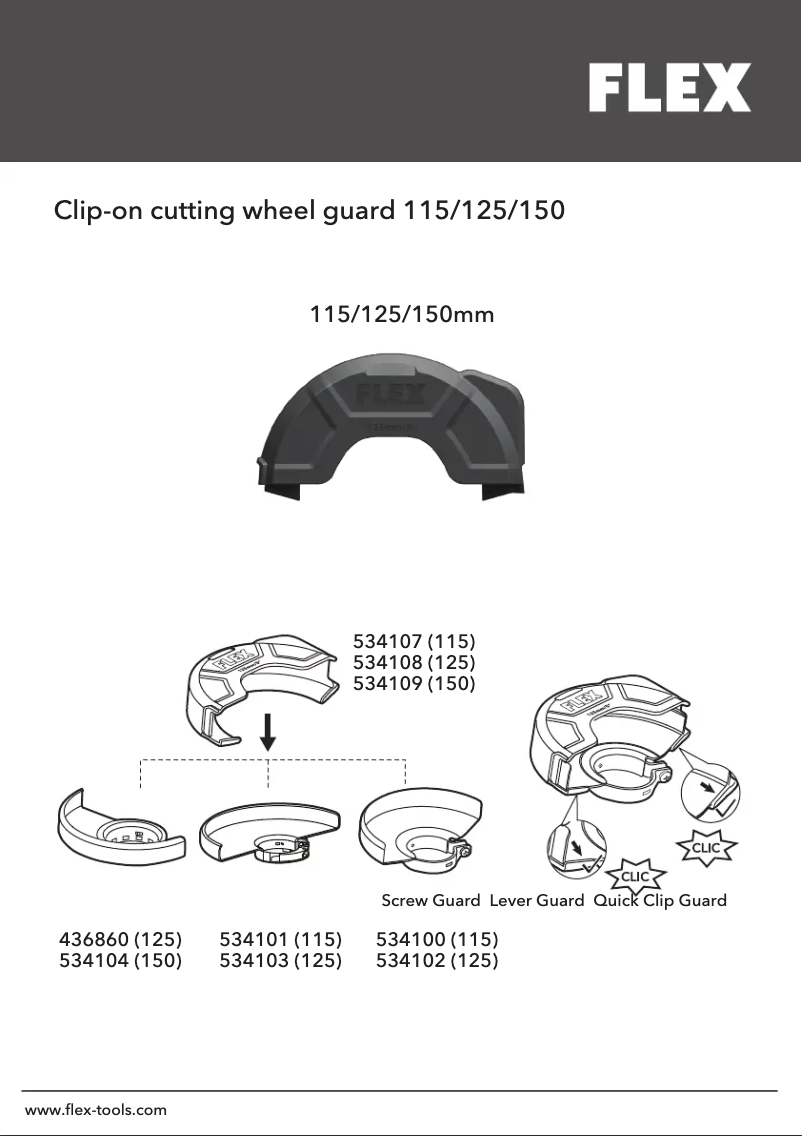 Imagen de la primera página del manual del dispositivo L 3406 VRG