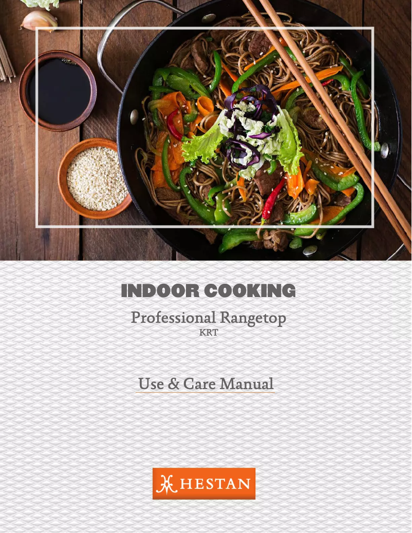 Imagen de la primera página del manual del dispositivo KRT484GDNGRD