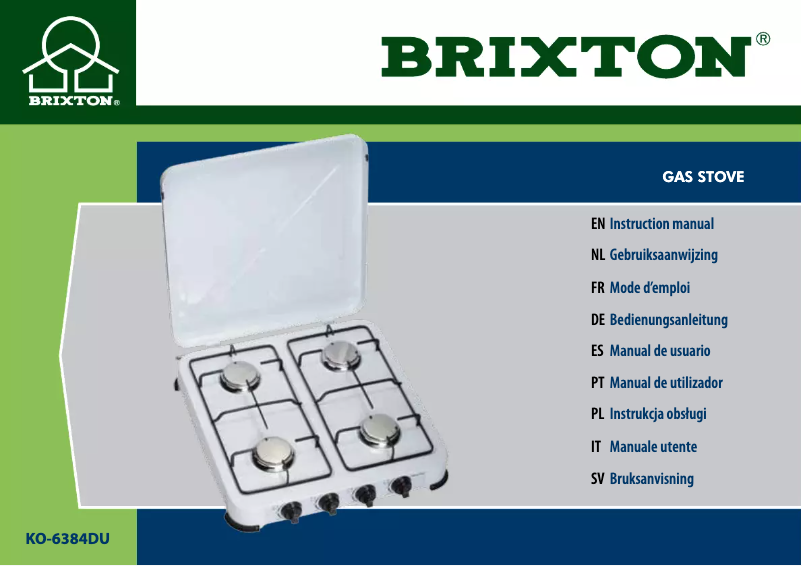 Página 1 del manual Manual de usuario FireFriend KO-6384DU