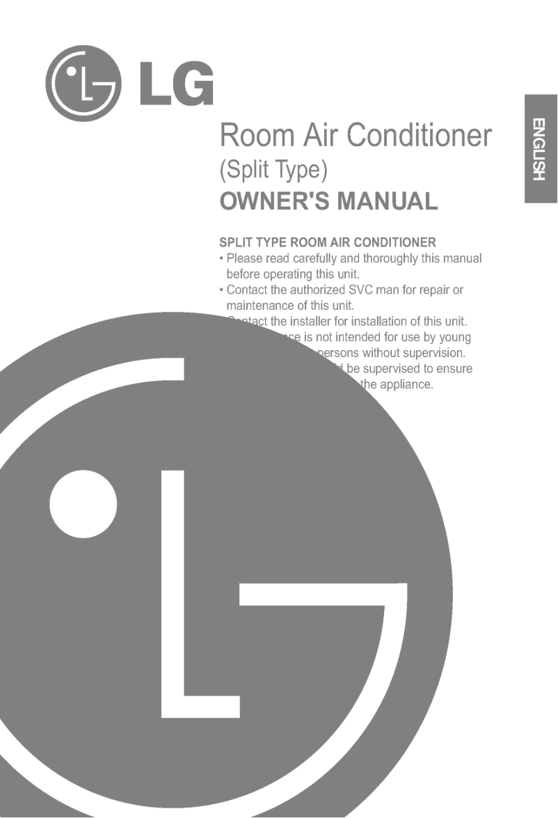 Imagen de la primera página del manual del dispositivo TSNC122LBA0