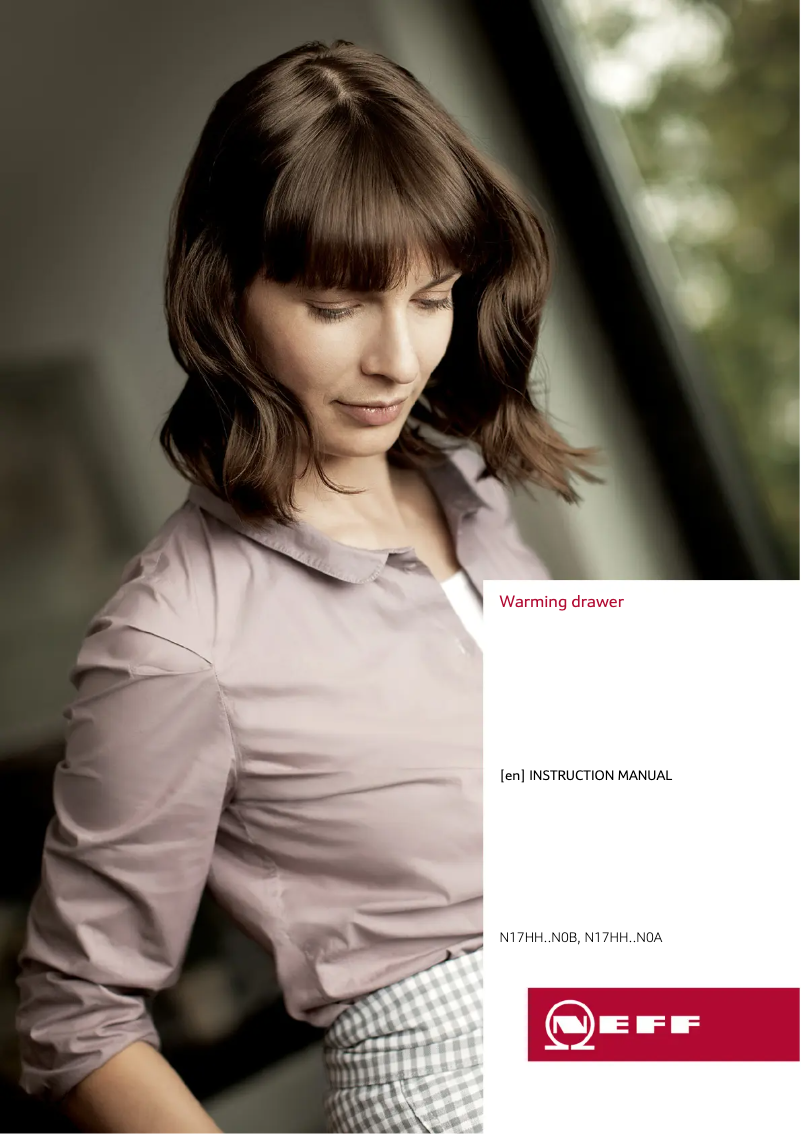 Página 1 del manual Manual de usuario Neff N17HH10N0A