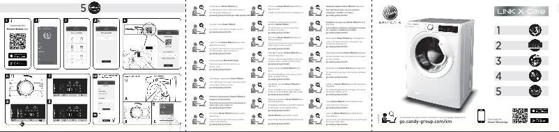 Imagen de la primera página del manual del dispositivo HSX4 1475T3/1-S