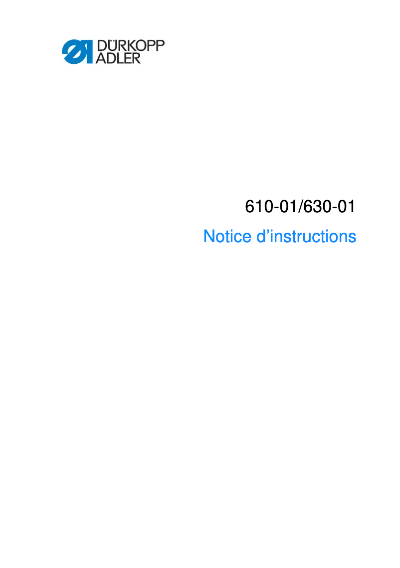 Imagen de la primera página del manual del dispositivo 610