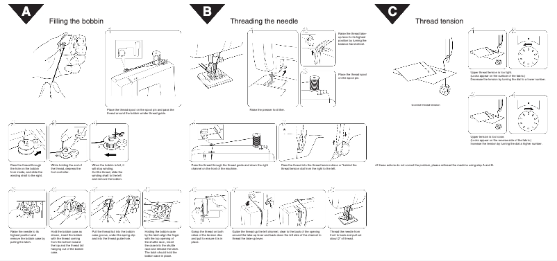 Imagen de la primera página del manual del dispositivo JS-20