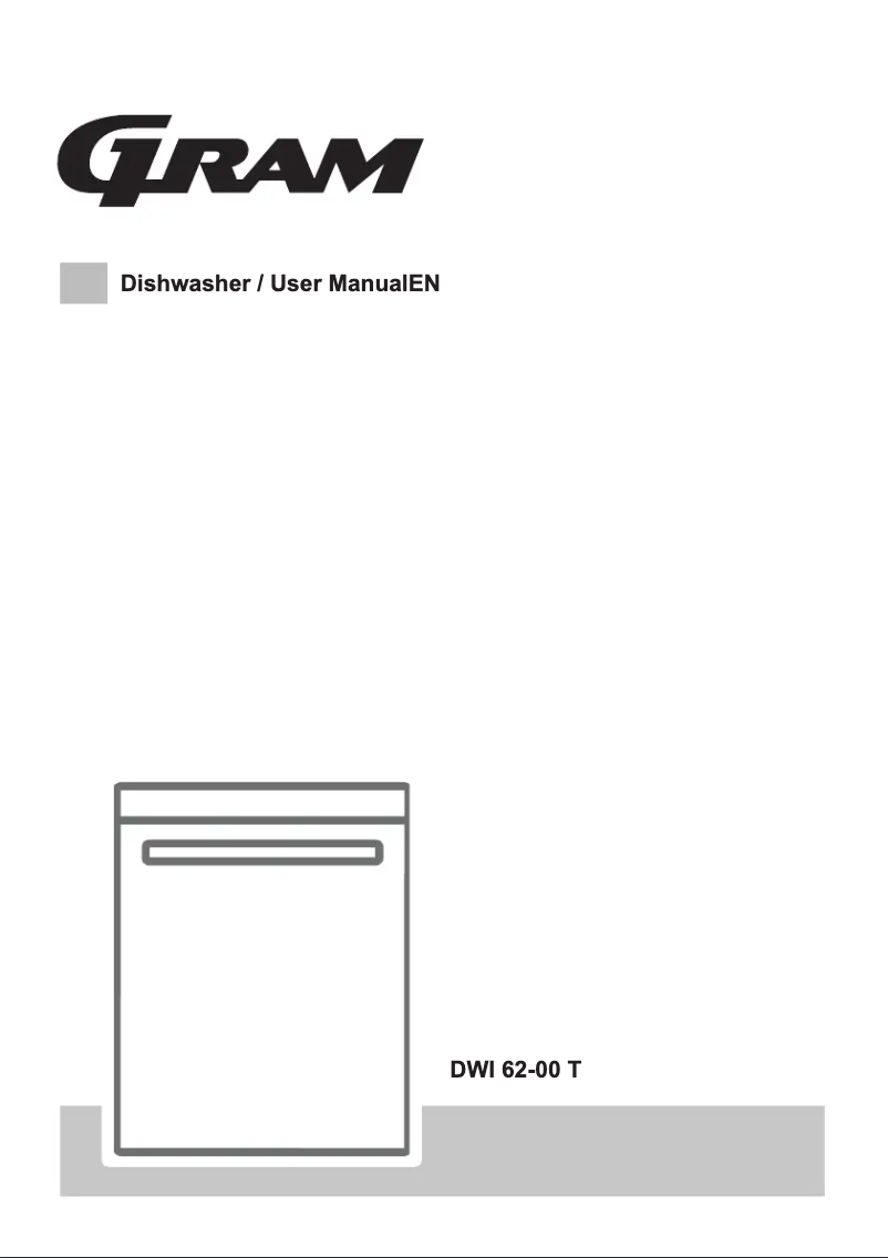 Imagen de la primera página del manual del dispositivo DWI 62-00 T