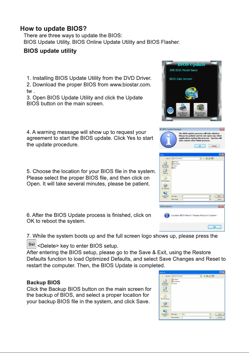Imagen de la primera página del manual del dispositivo A5545MX7