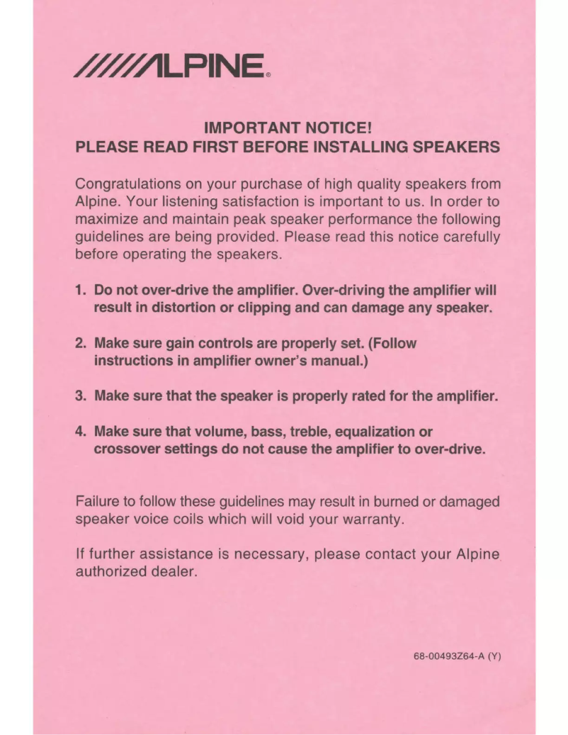 Imagen de la primera página del manual del dispositivo S2-SB12V