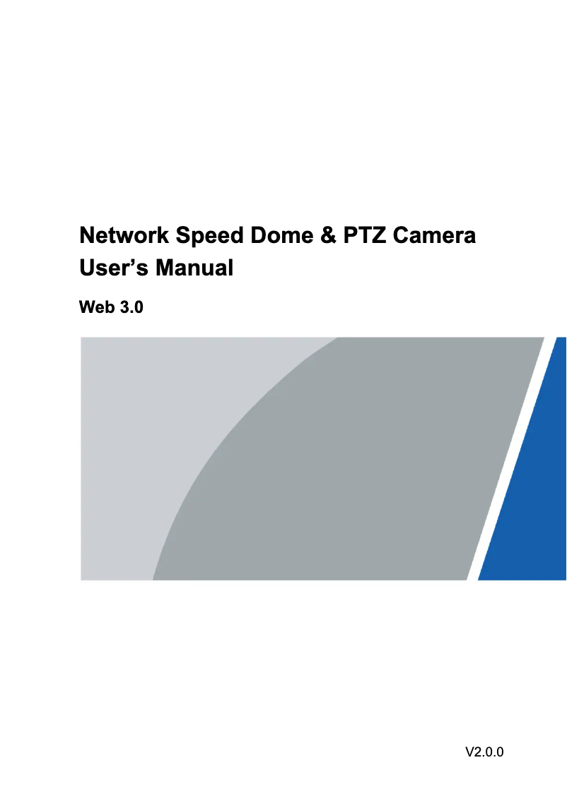 Imagen de la primera página del manual del dispositivo Pro SD50430I-HC