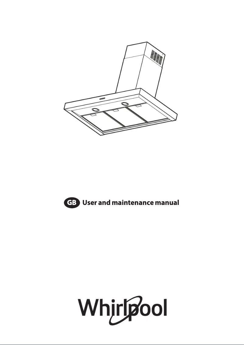 Página nº 1 - Manual de instrucciones Whirlpool AKR 746 IX