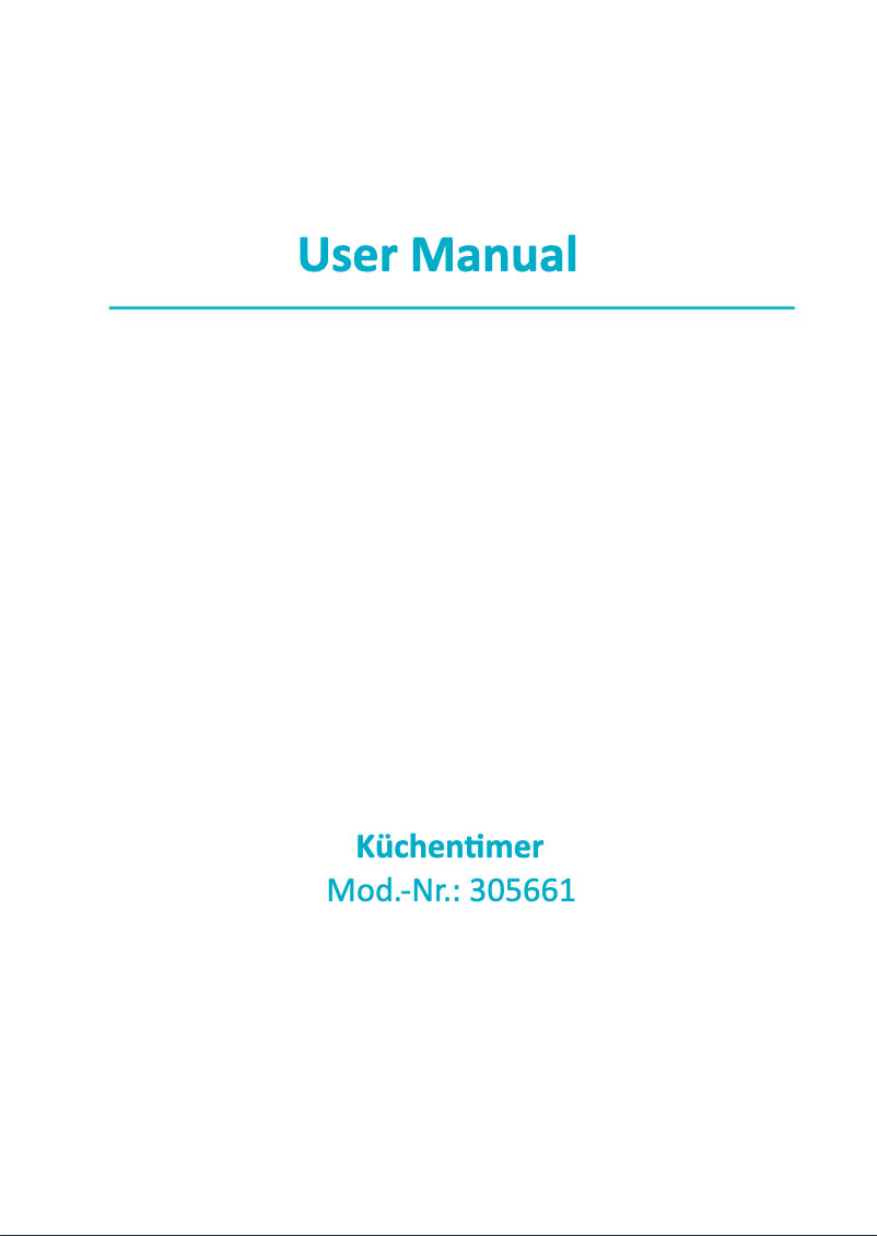 Imagen de la primera página del manual del dispositivo 305661