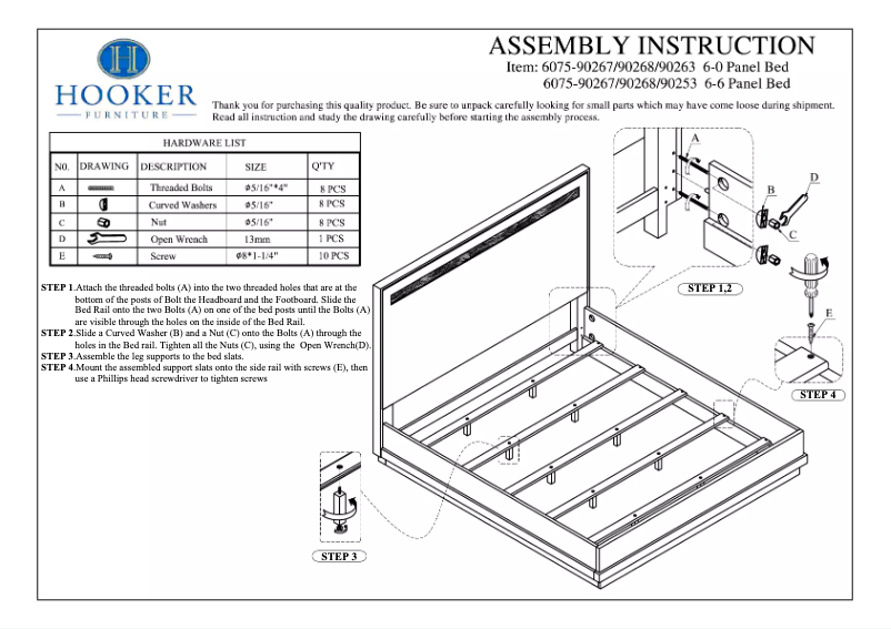 Imagen de la primera página del manual del dispositivo 6075-90268