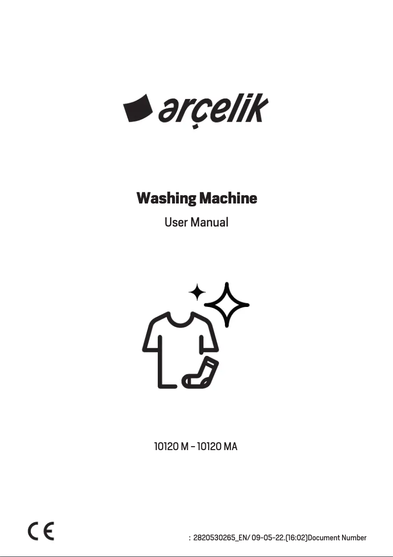 Imagen de la primera página del manual del dispositivo 10120 MA