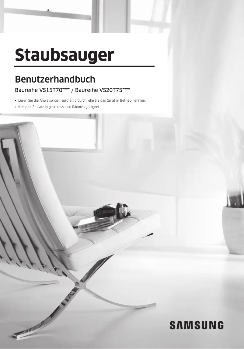 Página 1 del manual Manual de usuario Samsung Jet 70 light