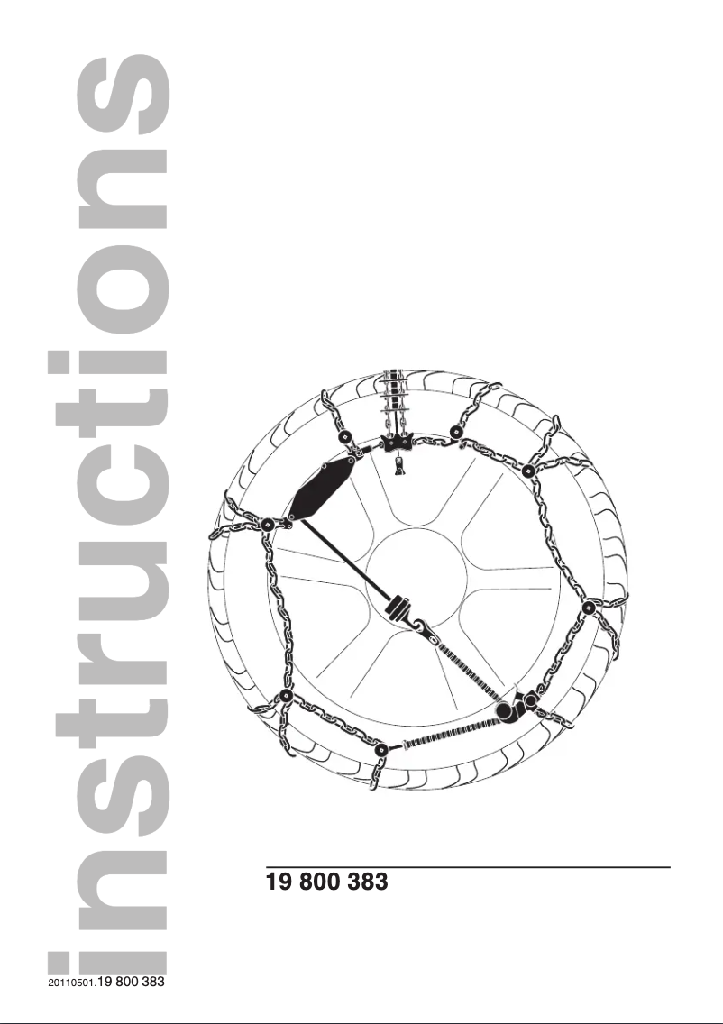 Imagen de la primera página del manual del dispositivo CS-9 Smart
