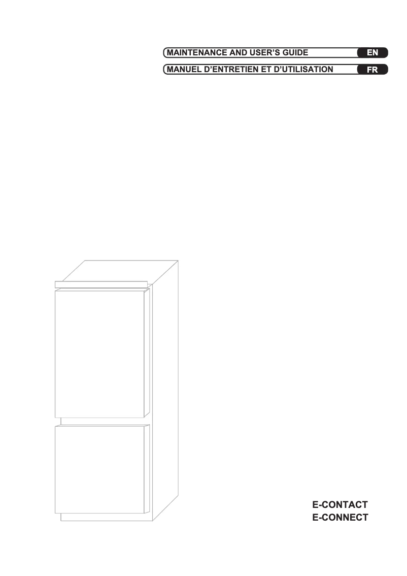 Imagen de la primera página del manual del dispositivo BRBS 174 NAB