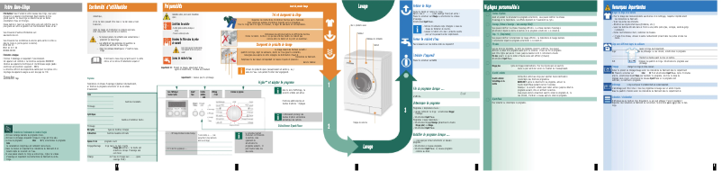 Imagen de la primera página del manual del dispositivo WAE24270FF